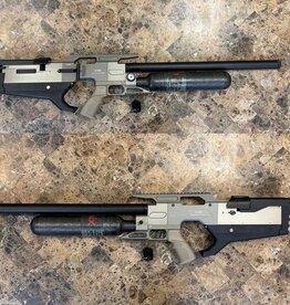 Evanix **PRE-OWNED** EVANIX CLOUD ULTRA SEMI-AUTO BULLPUP PCP RIFLE .30CAL