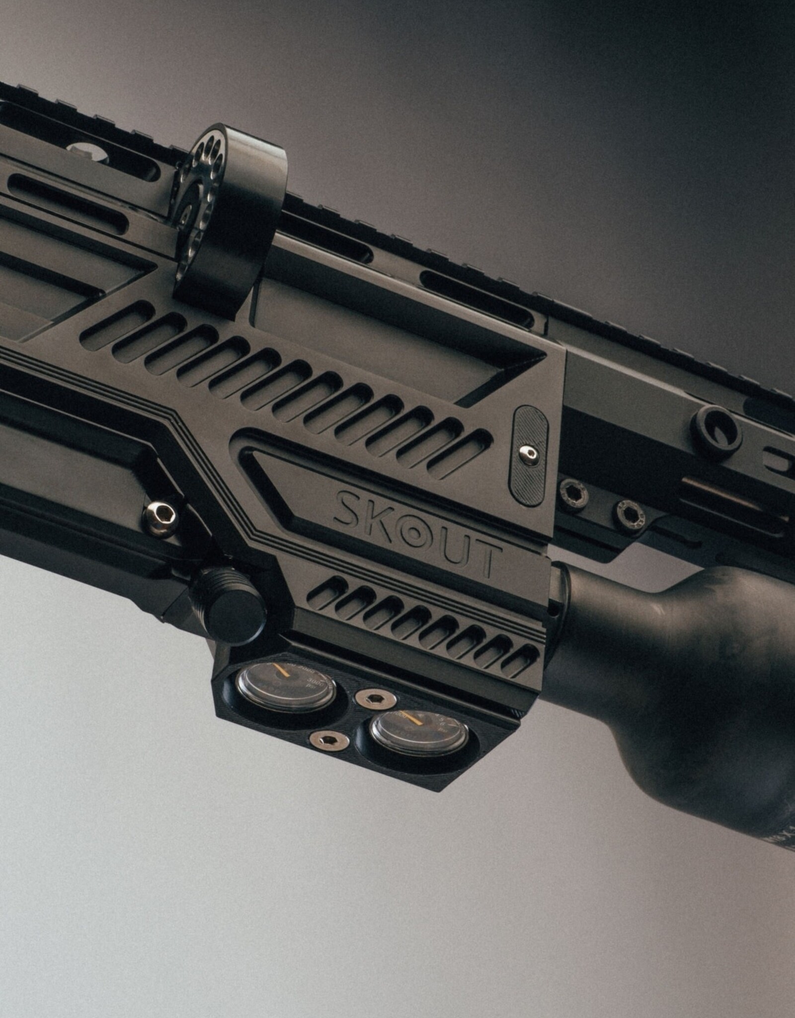 Skout Skout Semi - 300cc - Scope and Silencer shown aren't included
