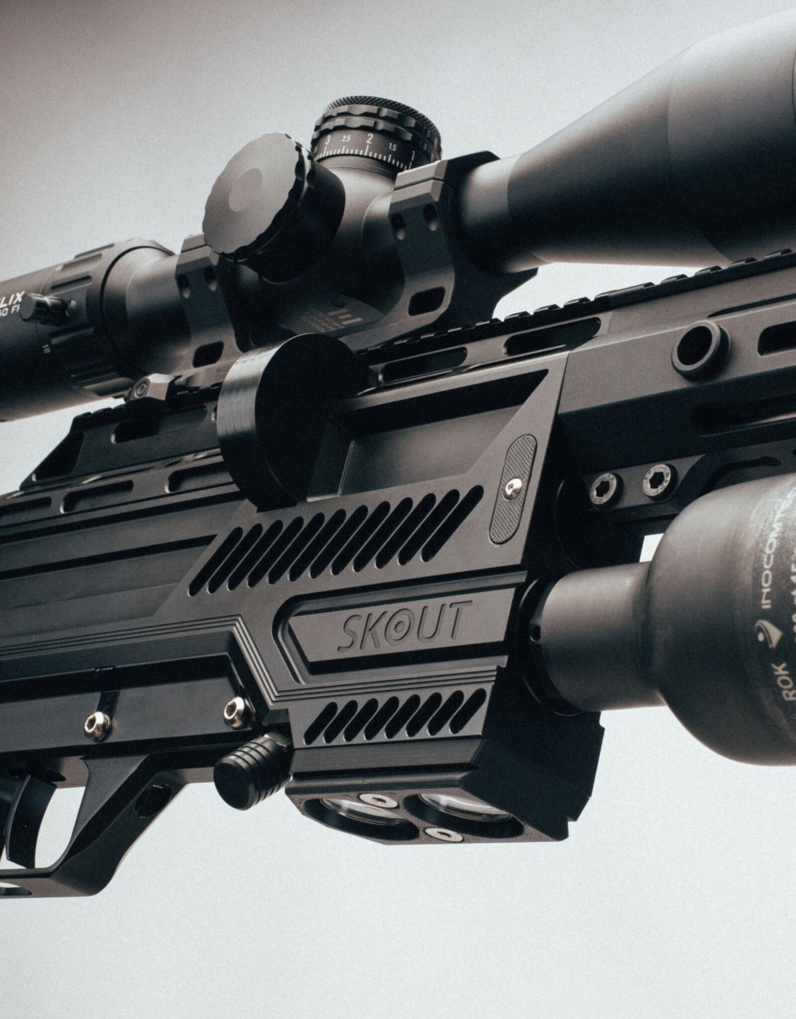 Skout Skout Semi - 300cc - Scope and Silencer shown aren't included