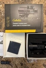 **PRE-OWNED** CABELAS FIREBOLT PRISM SIGHT 3X32 LUNETTE PRISMATIQUE