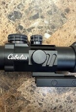 **PRE-OWNED** CABELAS FIREBOLT PRISM SIGHT 3X32 LUNETTE PRISMATIQUE