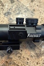 **PRE-OWNED** CABELAS FIREBOLT PRISM SIGHT 3X32 LUNETTE PRISMATIQUE