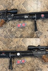 Hatsan **PRE-OWNED** HATSAN FACTOR SNIPER LONG .35CAL