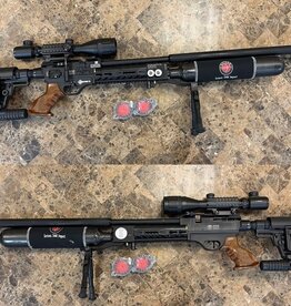 Hatsan **PRE-OWNED** HATSAN FACTOR SNIPER LONG .35CAL
