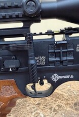 Hatsan **PRE-OWNED** HATSAN FACTOR SNIPER LONG .35CAL