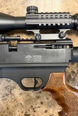 Hatsan **PRE-OWNED** HATSAN FACTOR SNIPER LONG .35CAL