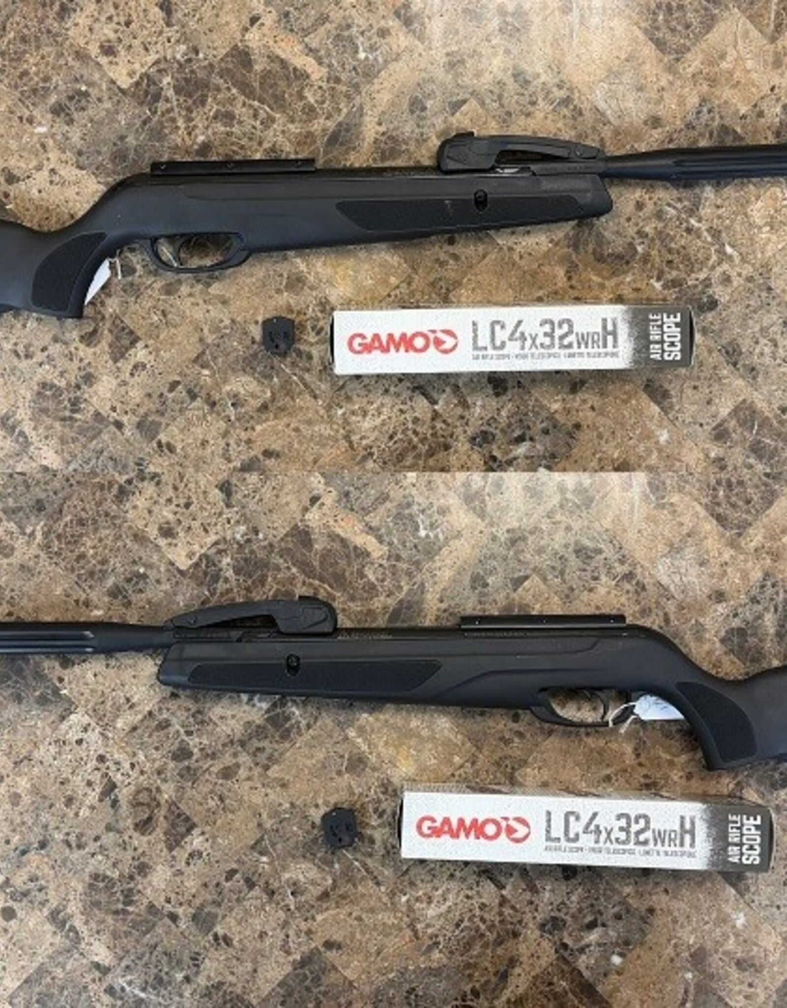 Gamo **PRE-OWNED** GAMO SWARM WHISPER .22 CAL