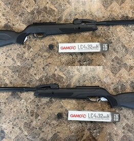 Gamo **PRE-OWNED** GAMO SWARM WHISPER .22 CAL