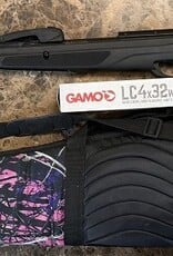 Gamo **PRE-OWNED** GAMO SWARM WHISPER .22 CAL
