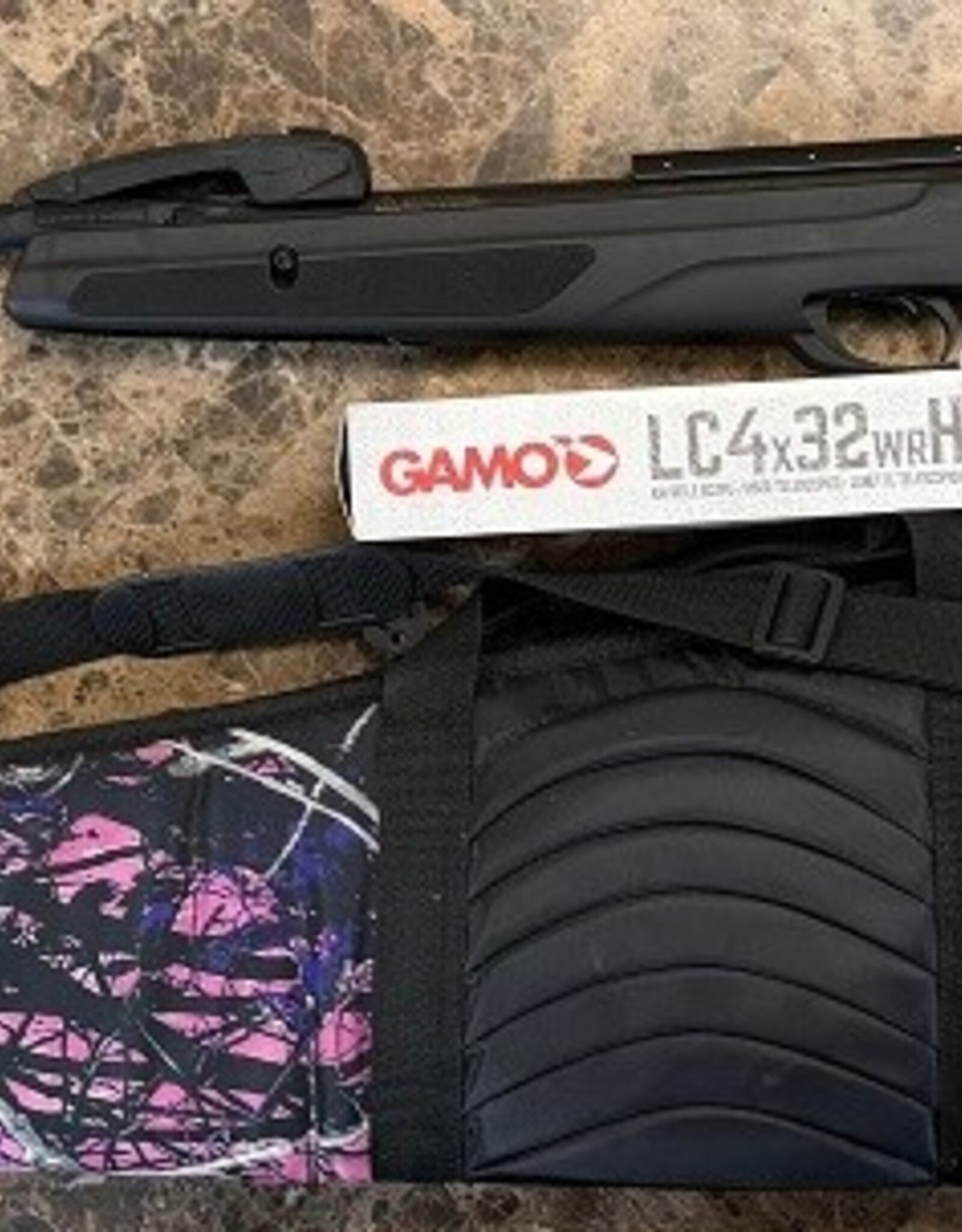 Gamo **PRE-OWNED** GAMO SWARM WHISPER .22 CAL