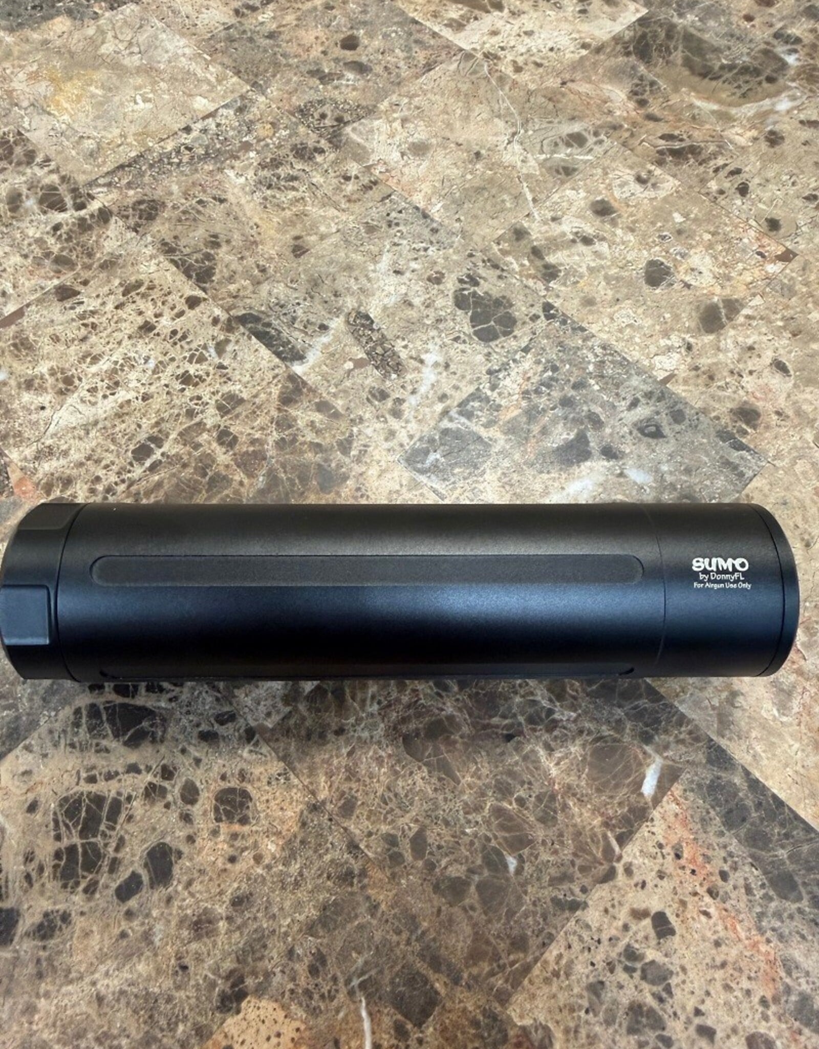 DonnyFL **PRE-OWNED** DONNYFL SUMO .177-.22 CAL MODERATOR