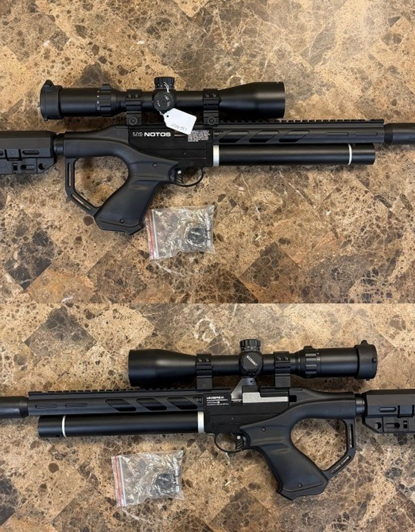 Umarex **PRE-OWNED** UMAREX NOTOS .22 CAL