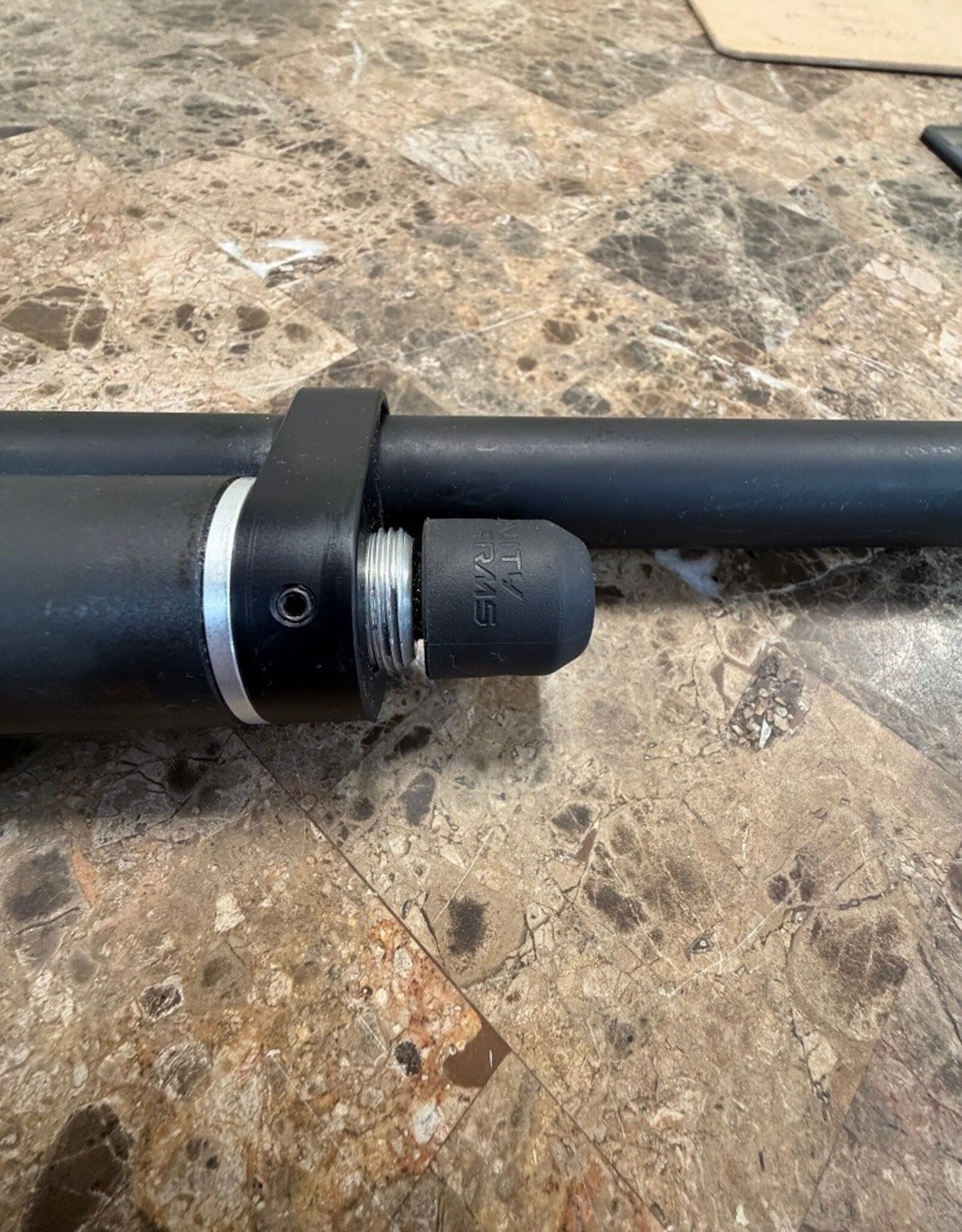 Benjamin **PRE-OWNED** BENJAMIN MARAUDER .22 CAL MODEL: BP2264