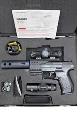 Walther **PRE-OWNED** WALTHER NIGHTHAWK .177CAL