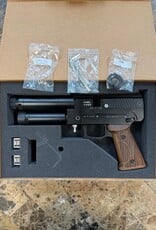 Evanix **REFURBISHED** EVANIX VIPER SEMI-AUTO .25 CAL BLK