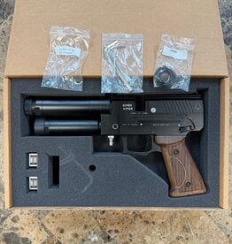 Evanix **REFURBISHED** EVANIX VIPER SEMI-AUTO .25 CAL BLK