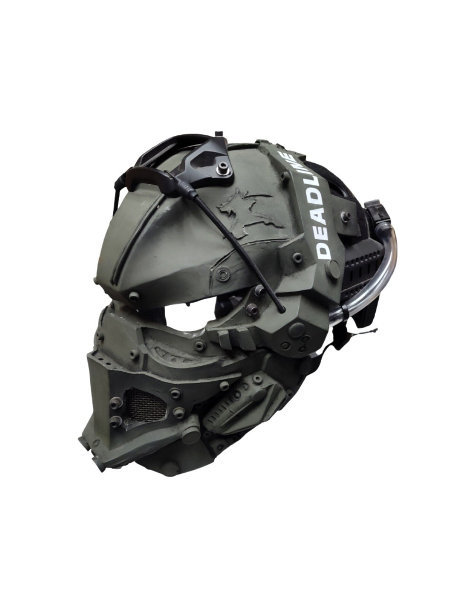 Sky Ronin ** Pre-Owned ** Sky Ronin Armory airsoft helmet with cooling fans
