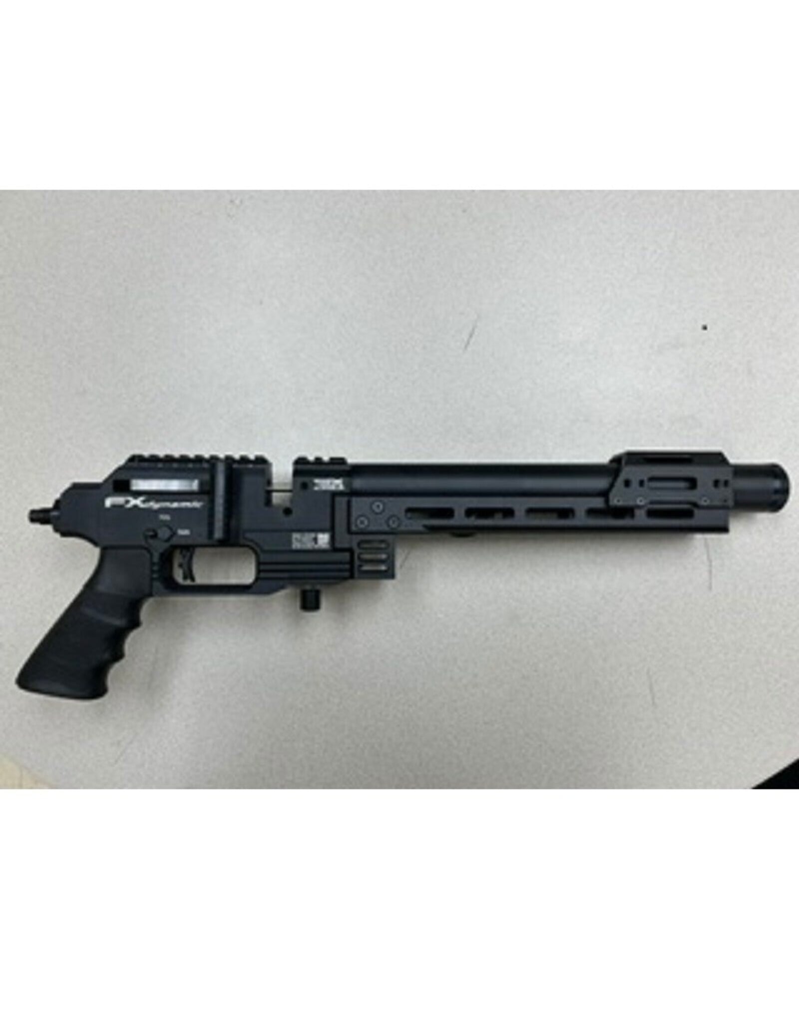 FX Airguns ** Pre Owned ** FX Dynamic Compact .177