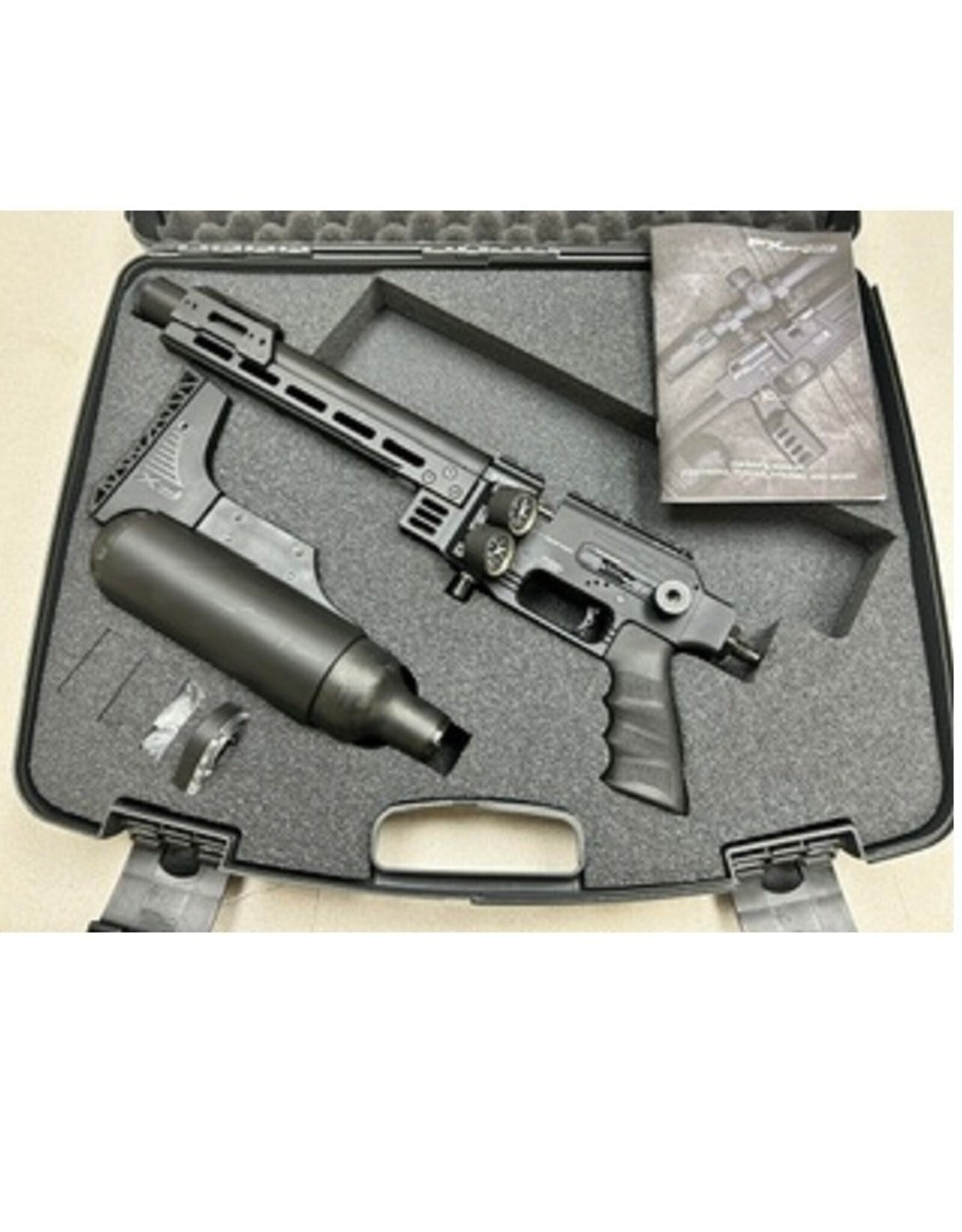 FX Airguns ** Pre Owned ** FX Dynamic Compact .177