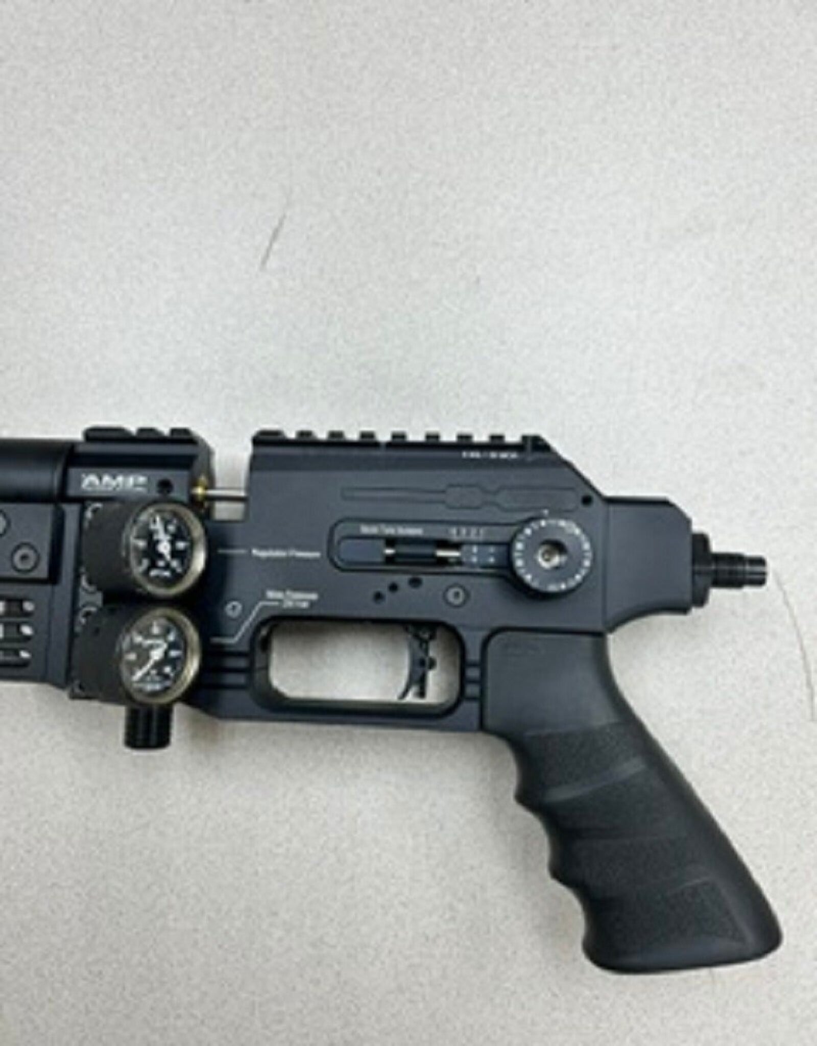 FX Airguns ** Pre Owned ** FX Dynamic Compact .177