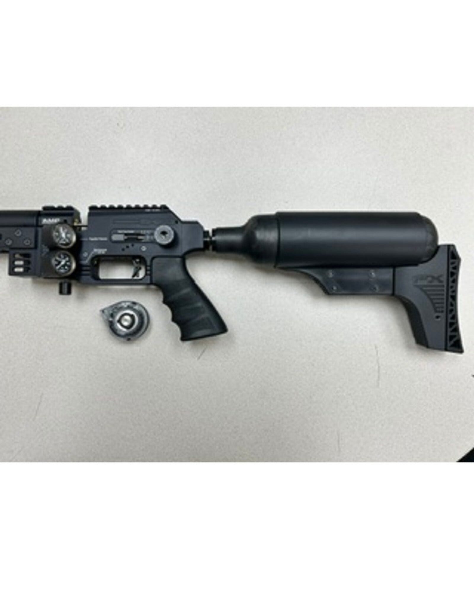 FX Airguns ** Pre Owned ** FX Dynamic Compact .177