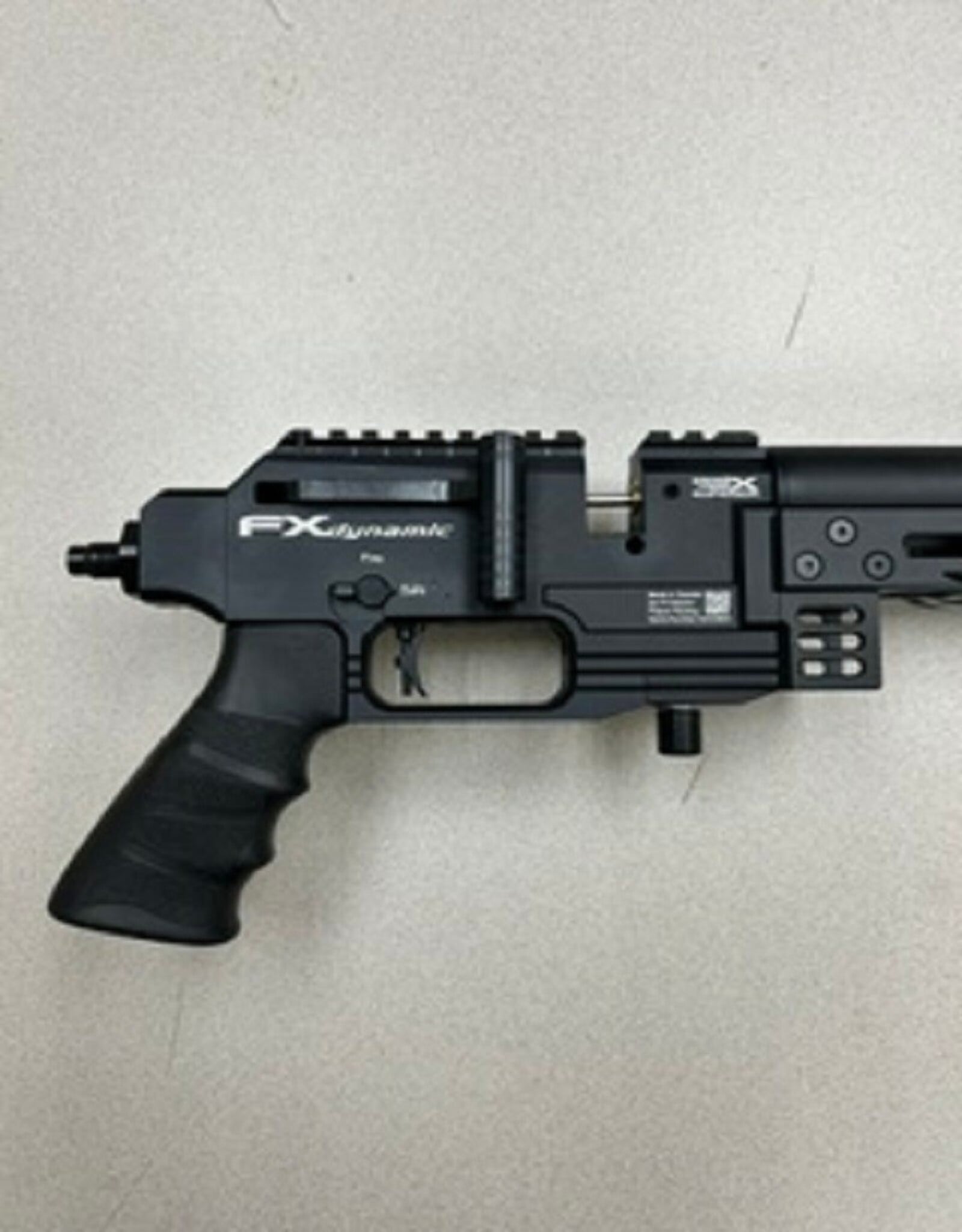 FX Airguns ** Pre Owned ** FX Dynamic Compact .177