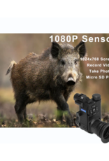 Pard ** Pre-Owned ** - PARD Night Vision Clip onto scope 850nm - NV007S