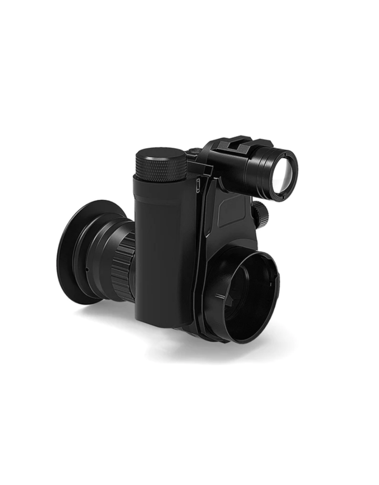 Pard ** Pre-Owned ** - PARD Night Vision Clip onto scope 850nm - NV007S