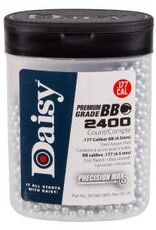 Daisy Daisy Premium Grade .177 Cal, 5.1 Grains, Zinc Plated BBs, 4000ct