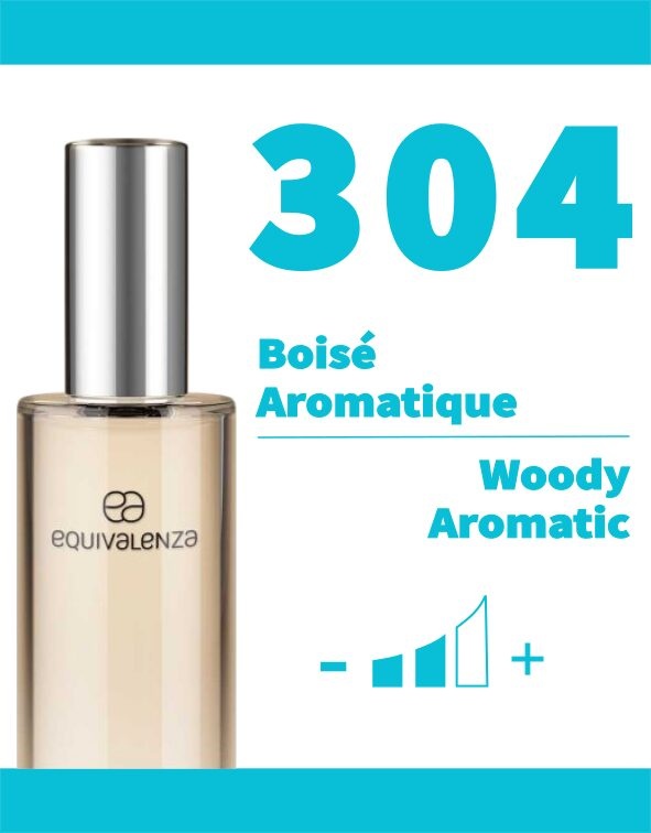 woody aromatic