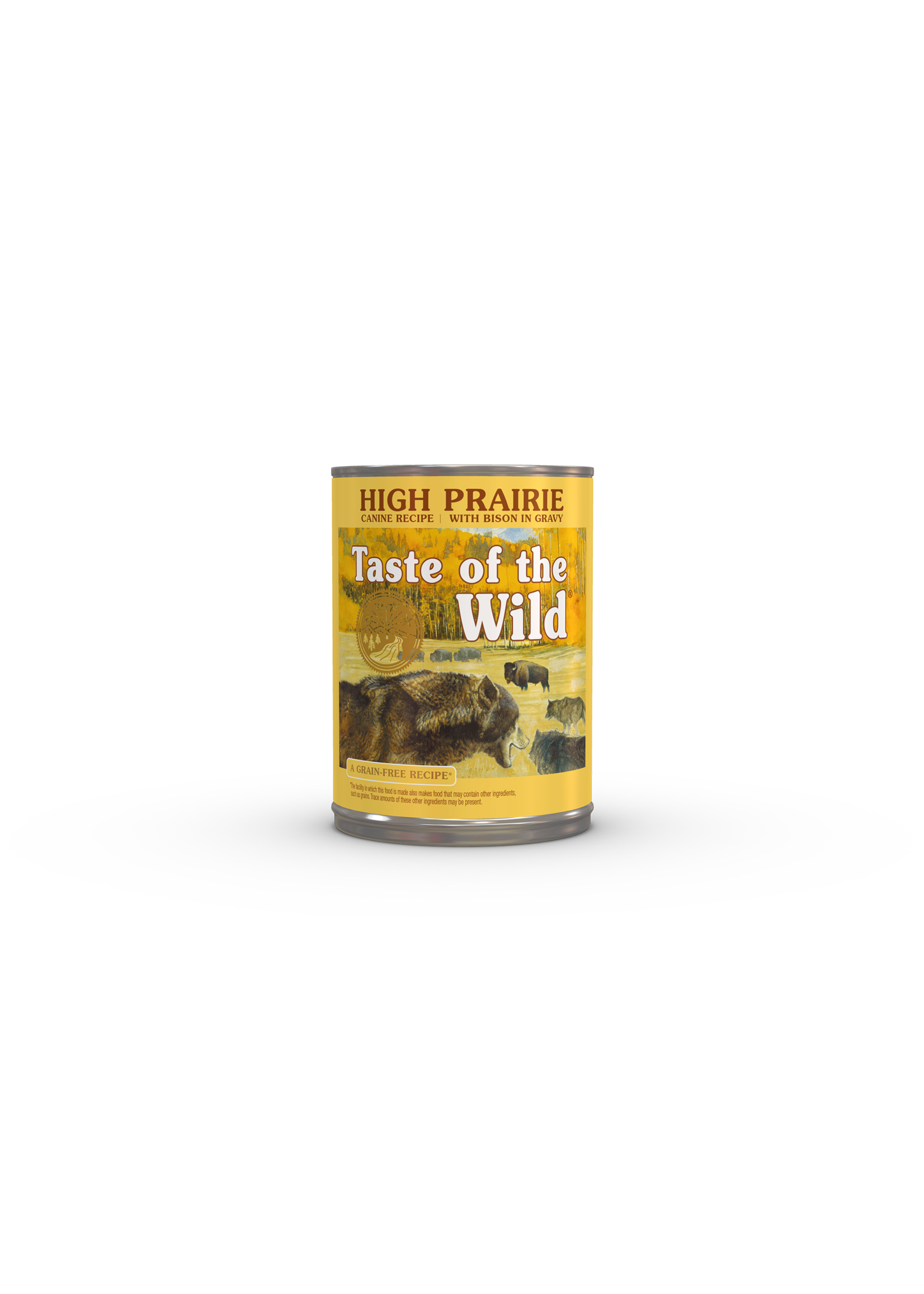 Taste of the Wild TOTW, D, High Prairie, 13oz