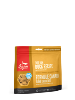 Champion Pet Foods Orijen, Dog, Freeze Dried, Treats, Duck, 3.25oz