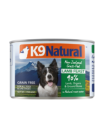 Natural Pet Food Group K9 Natural, Dog, Lamb, Can