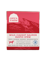 Open Farm Open Farm, D, Rustic Stew, Wild Salmon, 12.5oz