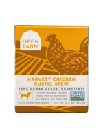 Open Farm Open Farm, D, Rustic Stew, Chicken, 12.5oz