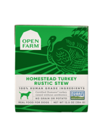 Open Farm Open Farm, D, Rustic Stew, Turkey, 12.5oz