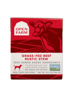 Open Farm Open Farm, D,  Rustic Stew, Beef, 12.5oz