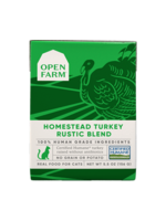 Open Farm Open Farm, C,  Rustic Stew, Turkey, 5.5oz