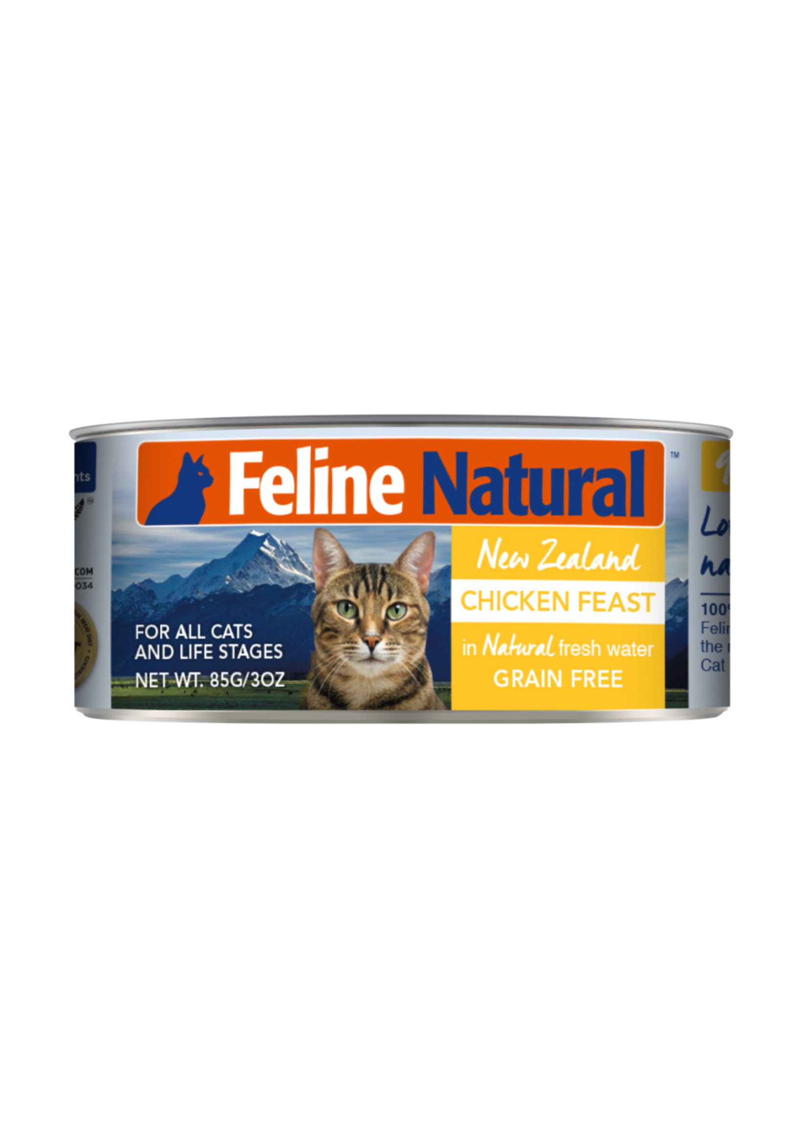 Natural Pet Food Group Feline Naturals, Chicken, Can