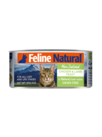 Natural Pet Food Group Feline Naturals, Chicken & Lamb, Can