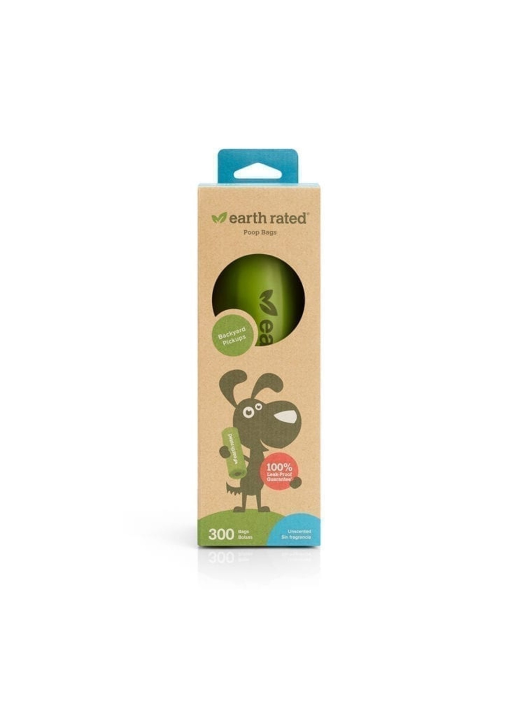 Earthrated Earth Rated, Unscented, 300ct