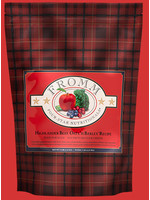 Fromm Family Foods Fromm, D, Highlander Beef,