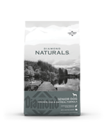 Diamond Diamond Naturals, D, Senior, Chicken Egg & Oatmeal, 35#