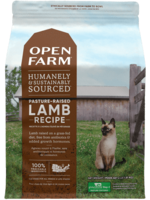 Open Farm Open Farm, C, GF, Pasture Lamb, 4#