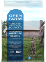 Open Farm Open Farm, C, Whitefish, 4#