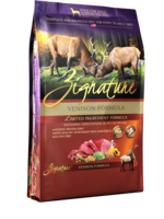 Zignature Zignature, D, Venison, 25lbs