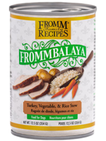 Fromm Family Foods Fromm, D, Frommbalaya, Turkey, 12.5oz