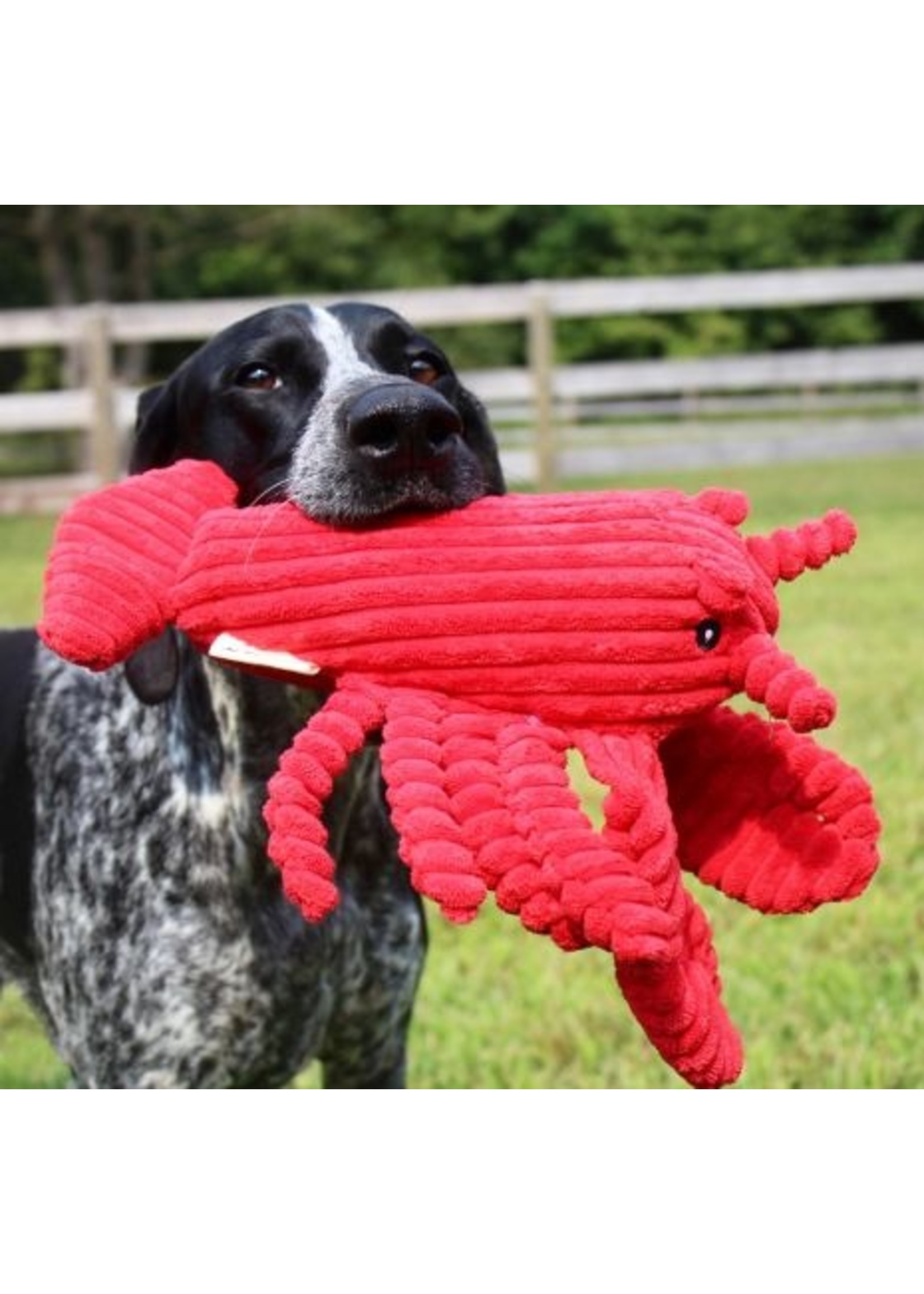 Tall Tails Tall Tails, Plush Lobster, Large