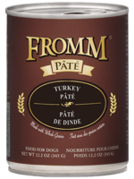 Fromm Family Foods Fromm, D, Gold, Turkey Pate, 12.2oz