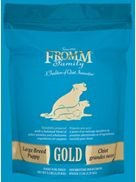 Fromm Family Foods Fromm, Dog, Gold, Large Breed Puppy